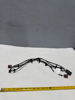 2018-2022 Jeep Wrangler Front Molded Bumper Wiring Harness OEM