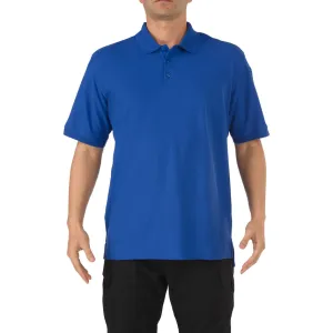 5.11 Mens Utility Short Sleeve Polo Shirt - Size Tall