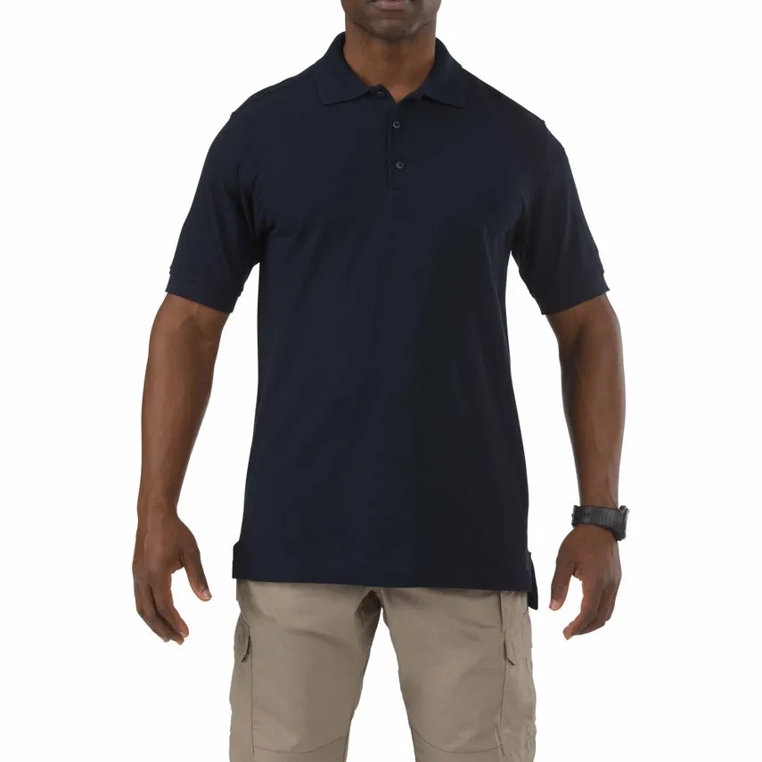 5.11 Mens Utility Short Sleeve Polo Shirt