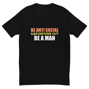 Anti Social BAM Short Sleeve T-shirt