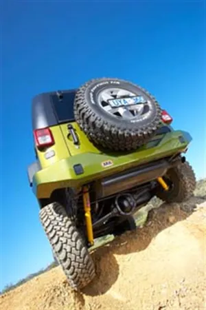 ARB Rear Bar Jk W/Tow Points