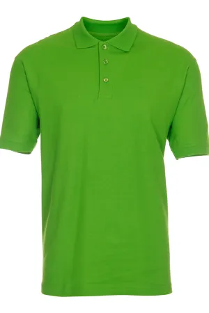 Basic Polo - Green