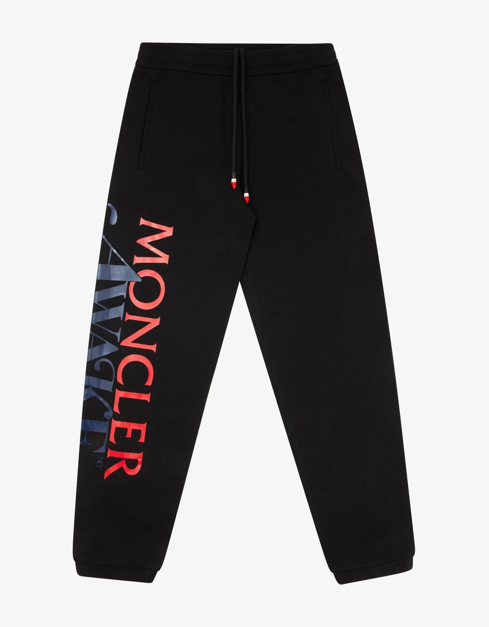 Black Awake Sweat Pants