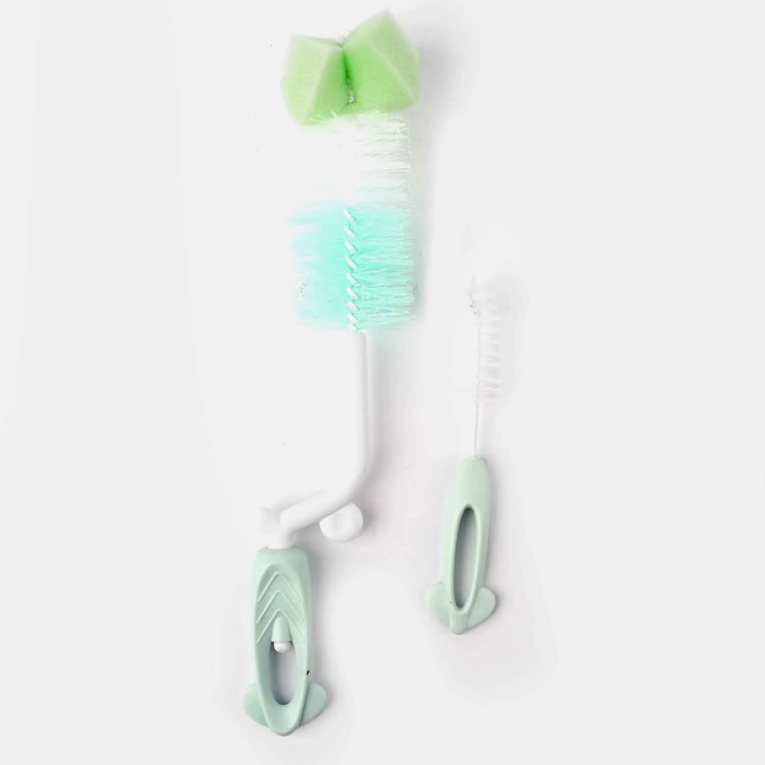 Bottle Cleaning Set | Green