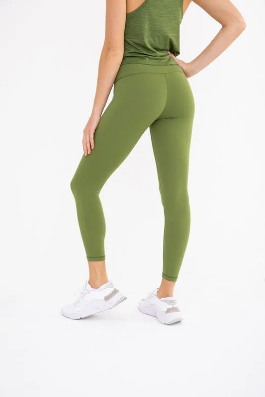 BRONZE - Manhattan Ultra Form Fit Leggings