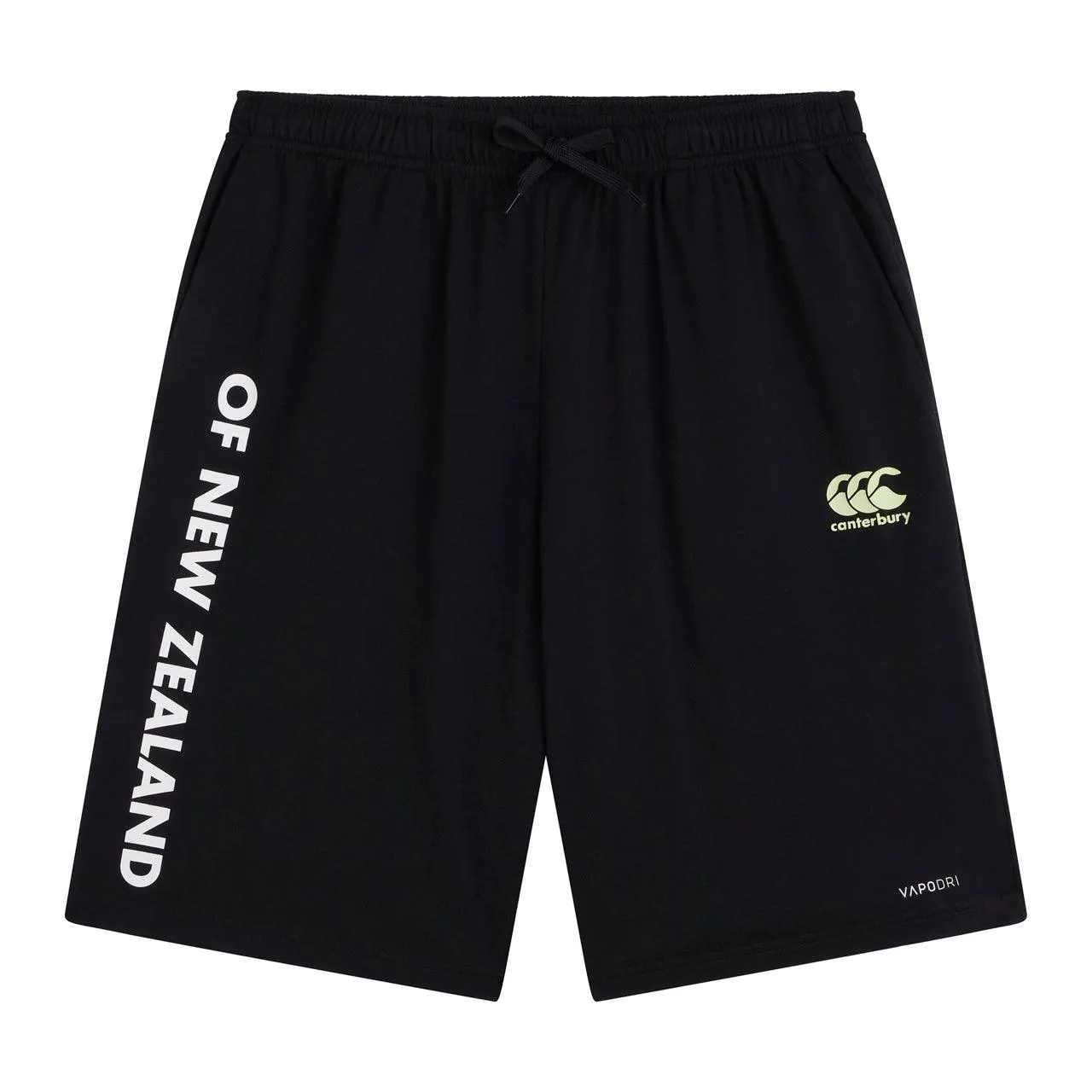 Canterbury Mens Vapour Cotton Shorts