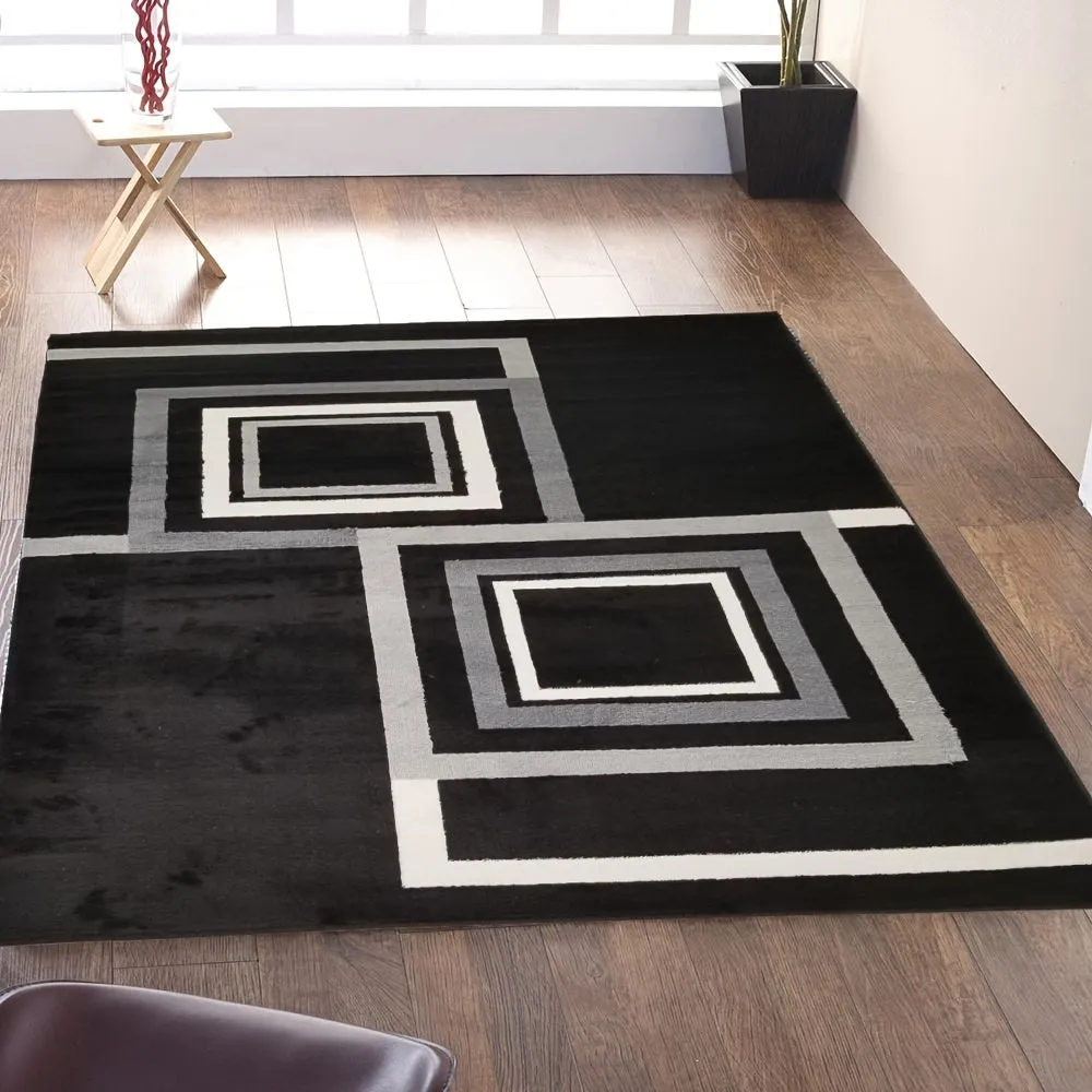 Carpet, Living Room, Bedroom, Study, Balcony Carpet, Abstract Pattern Style, Exquisite Modern Design Carpet Imported From Türkiye, Furniture Decoration, New House Decoration, Relocation Festival, Party, Party Gift, Pet Friendly