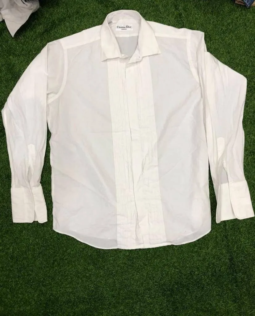 Christian Dior cotton shirts 15 pcs.