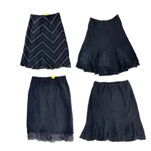 Dark x Gothic y2k skirts (NS-276)