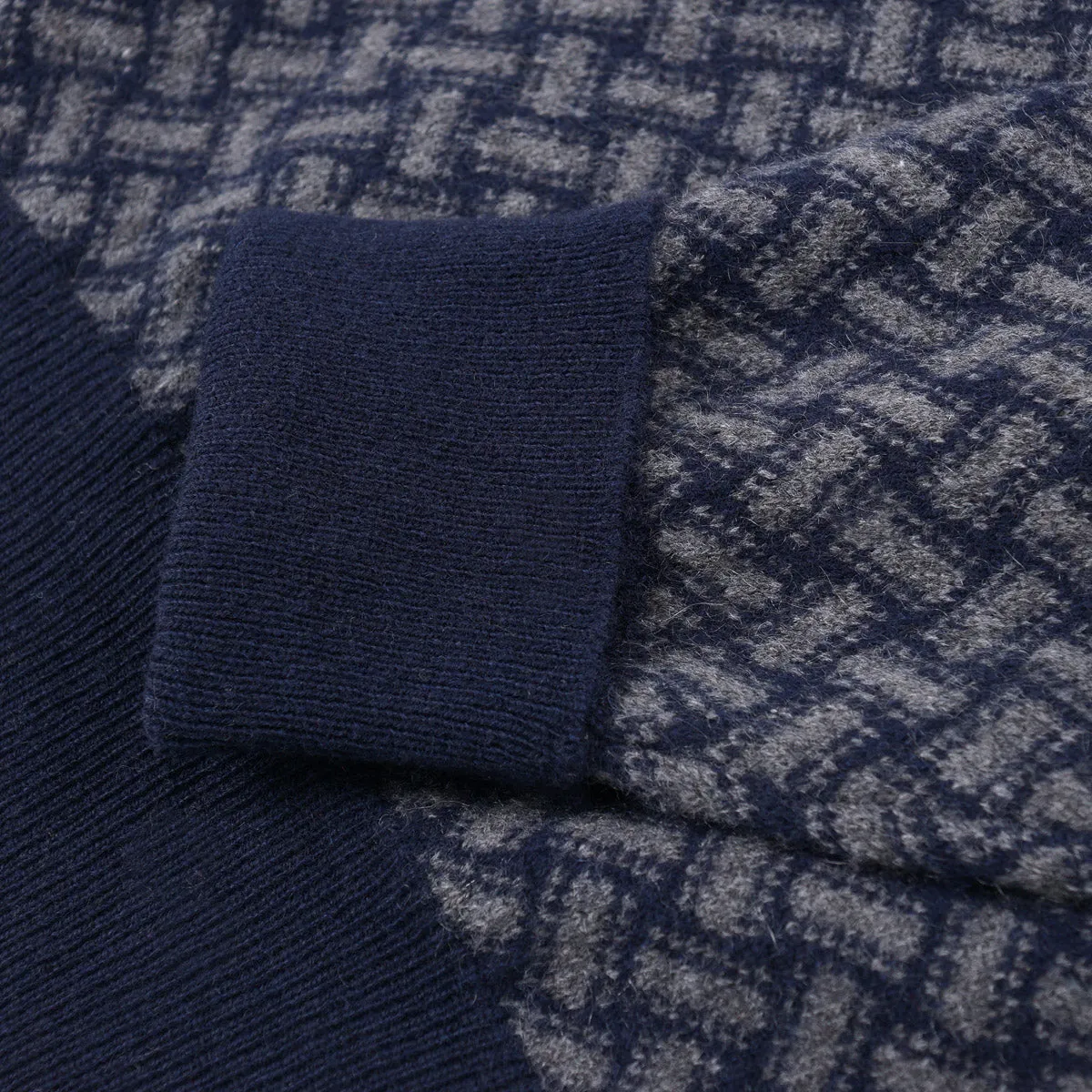 Drumohr 'Biscottino' Cashmere Sweater