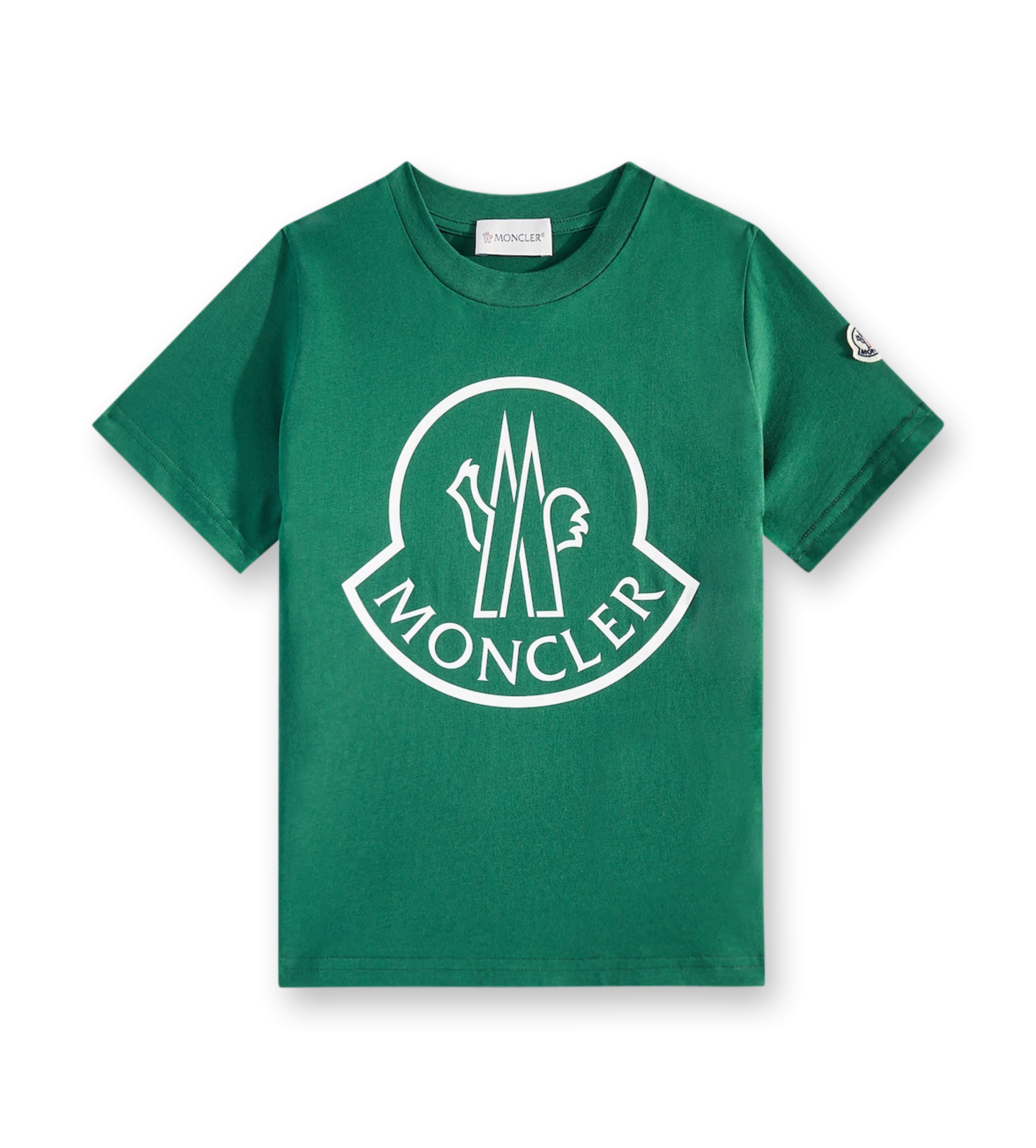 Electric Logo T-Shirt Green