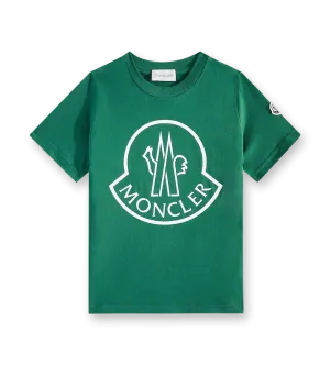 Electric Logo T-Shirt Green