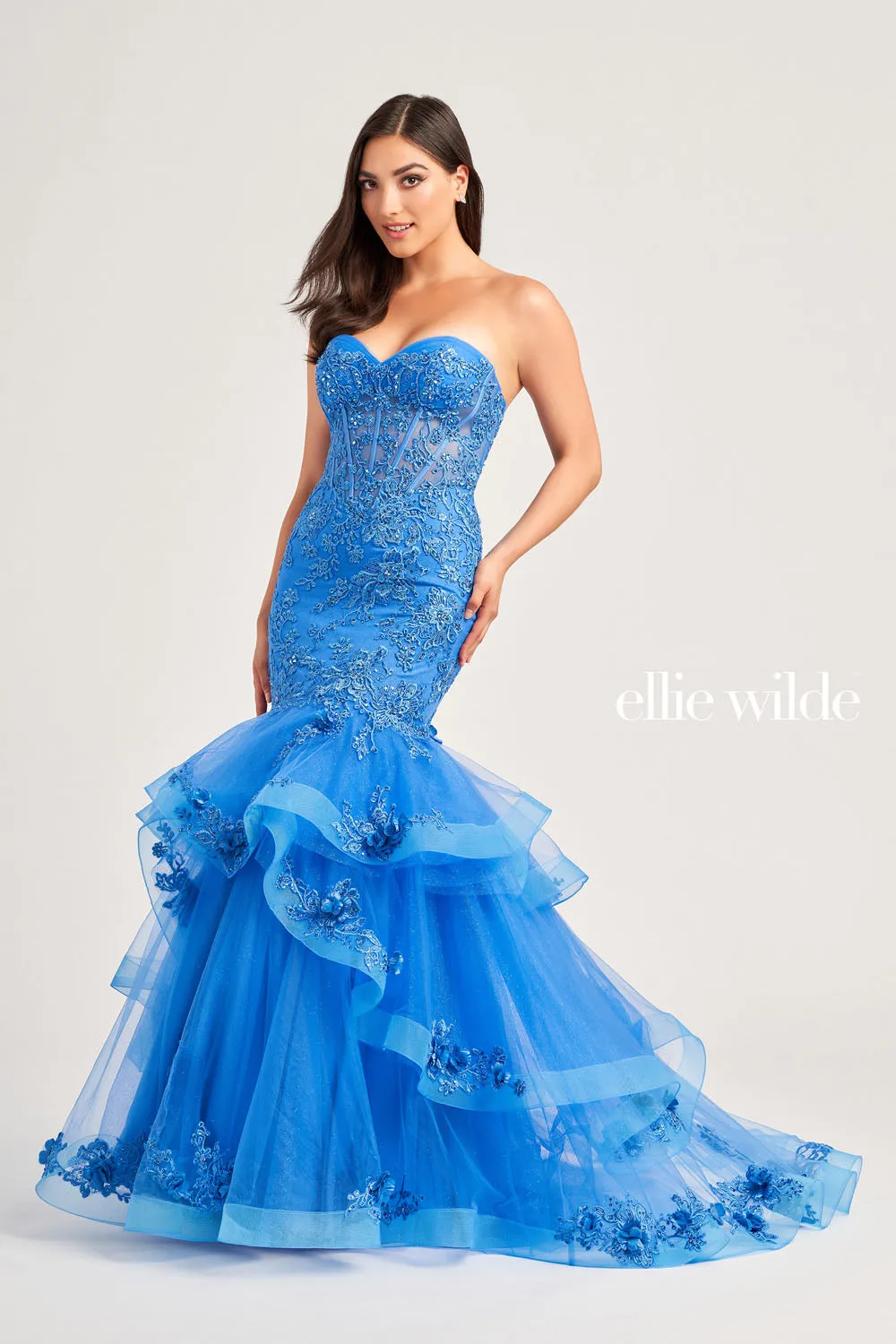 Ellie Wilde EW35239 Dresses