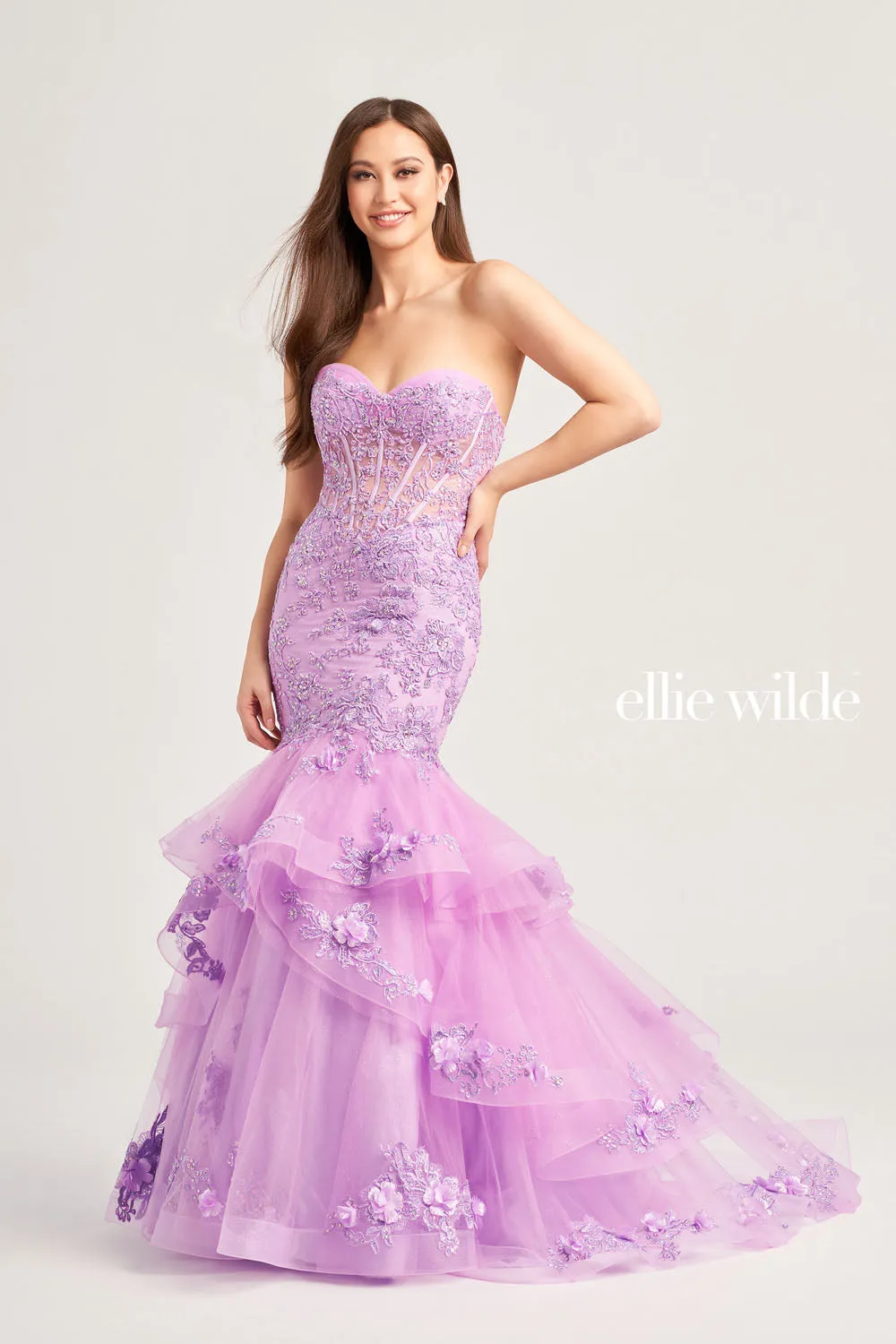 Ellie Wilde EW35239 Dresses