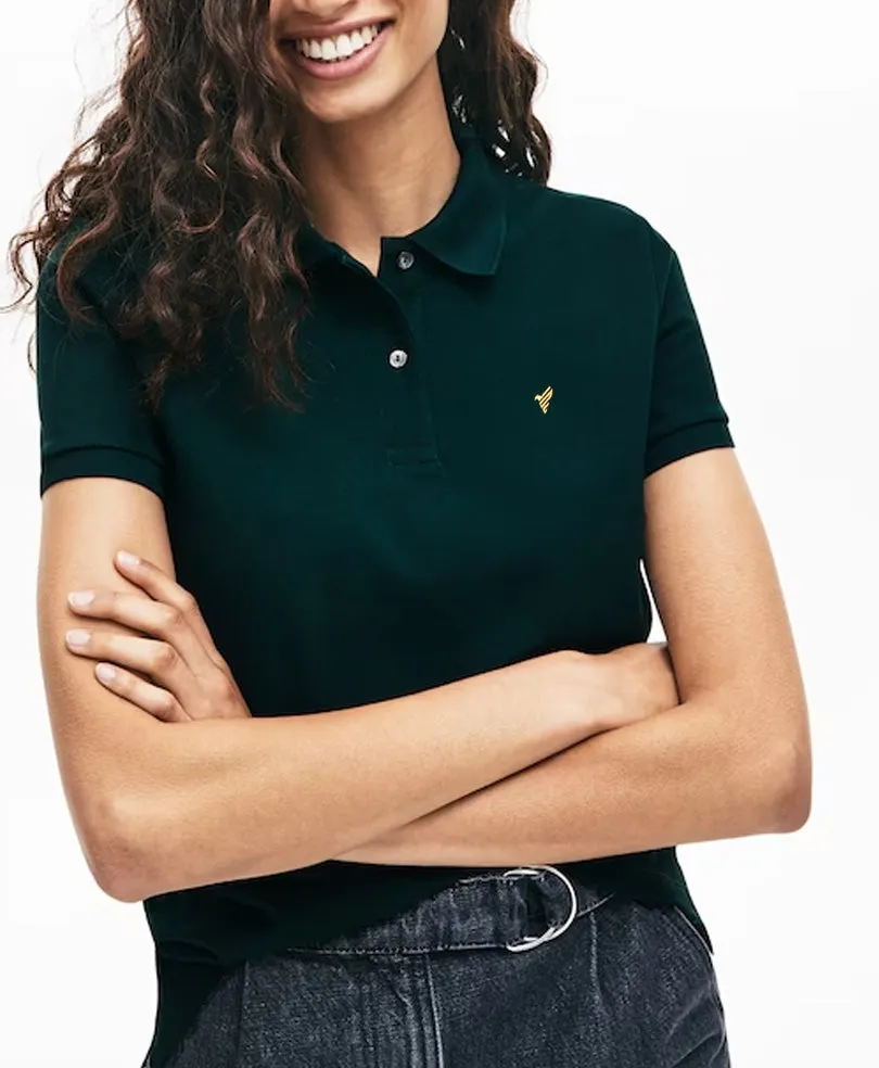 Emerald Green POLO (Women)