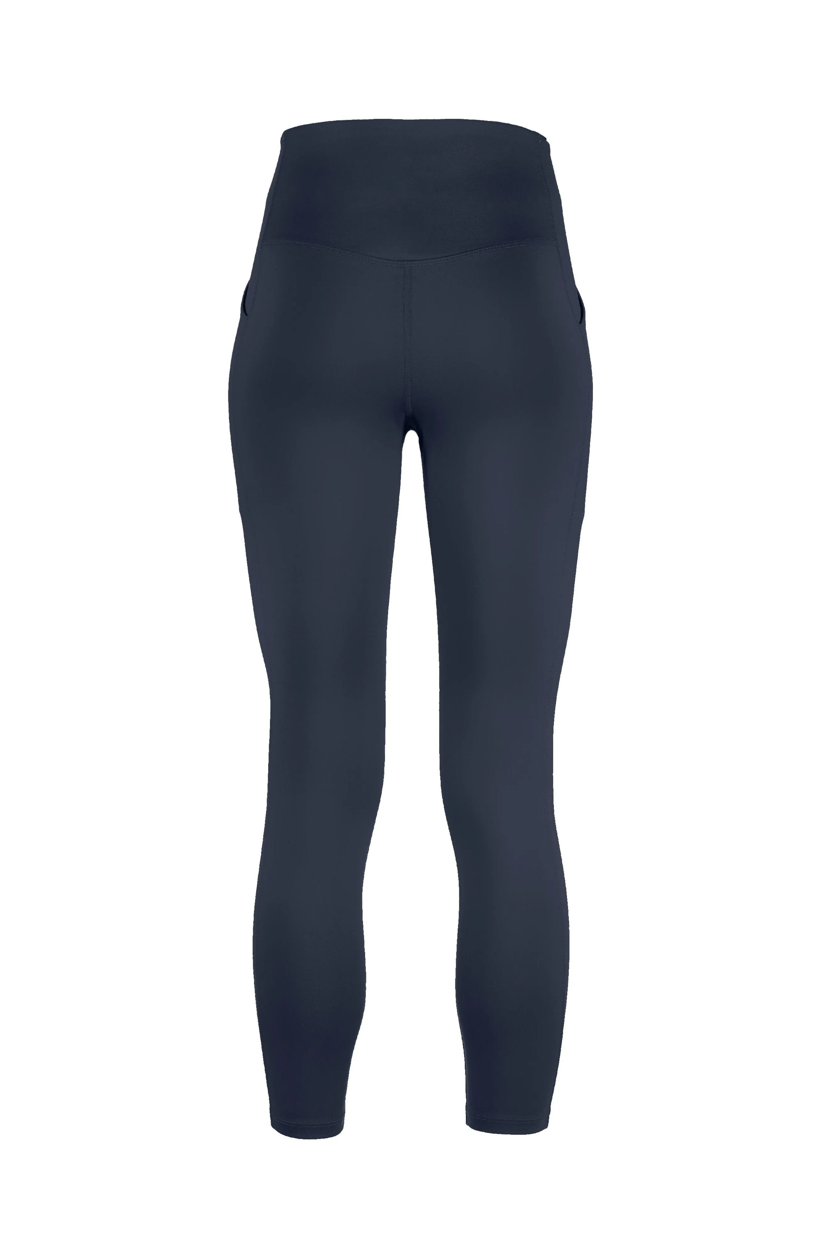 Girlfriend Collective Midnight Pocket Leggings High Rise, 7/8