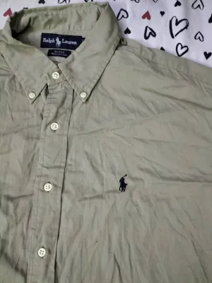 HD Ralph Lauren and Tommy Shirts - 50 pcs