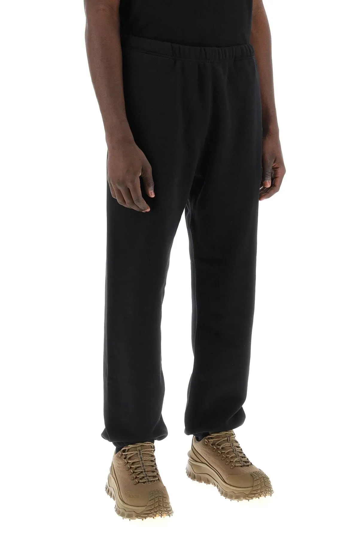 Joggers Moncler X Roc Nation By Jay-Z Joggers With Patch Logo - Noir - Femme