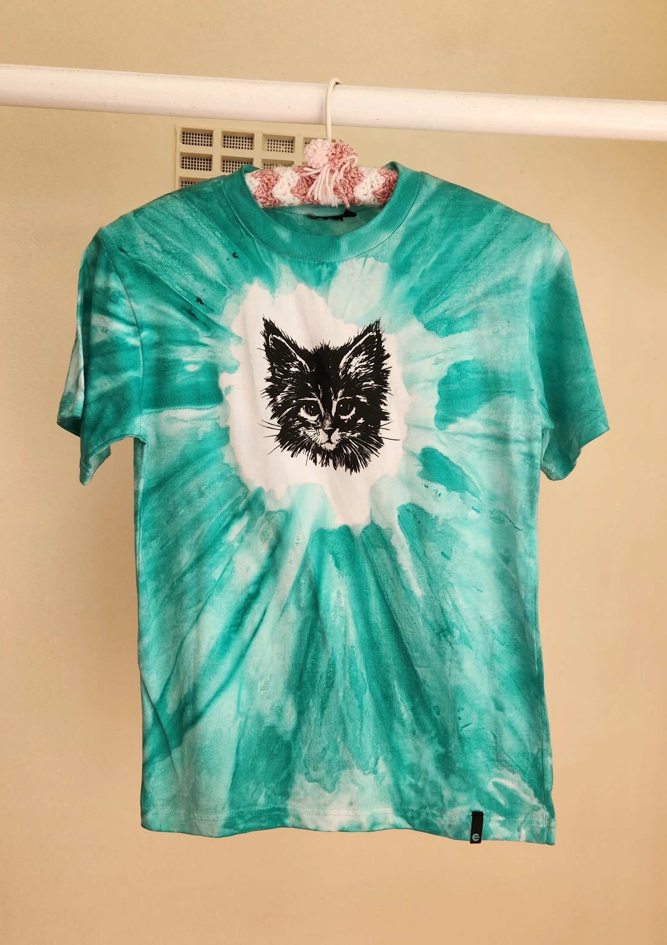 Kids Tie-Dye T-Shirts