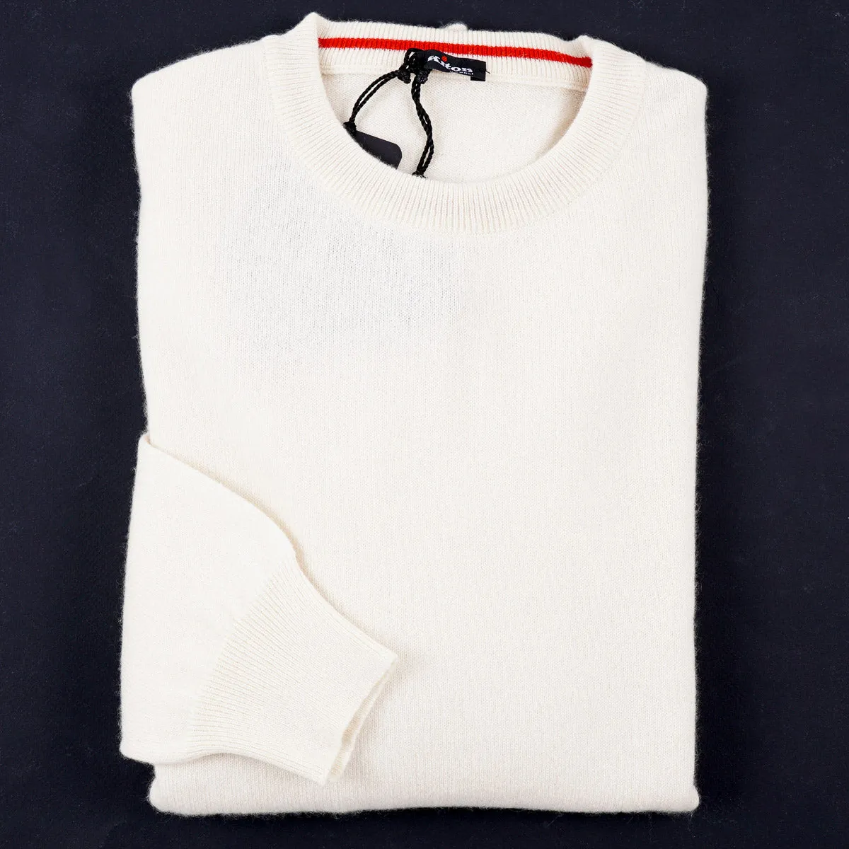 Kiton Soft 'Regal Cashmere' Sweater