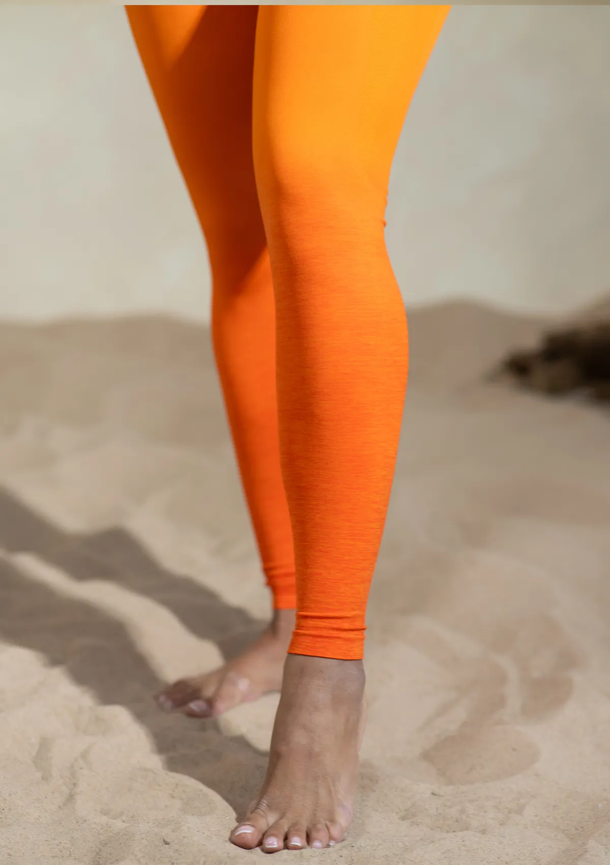 Kristina Seamless Legging - Second Skin