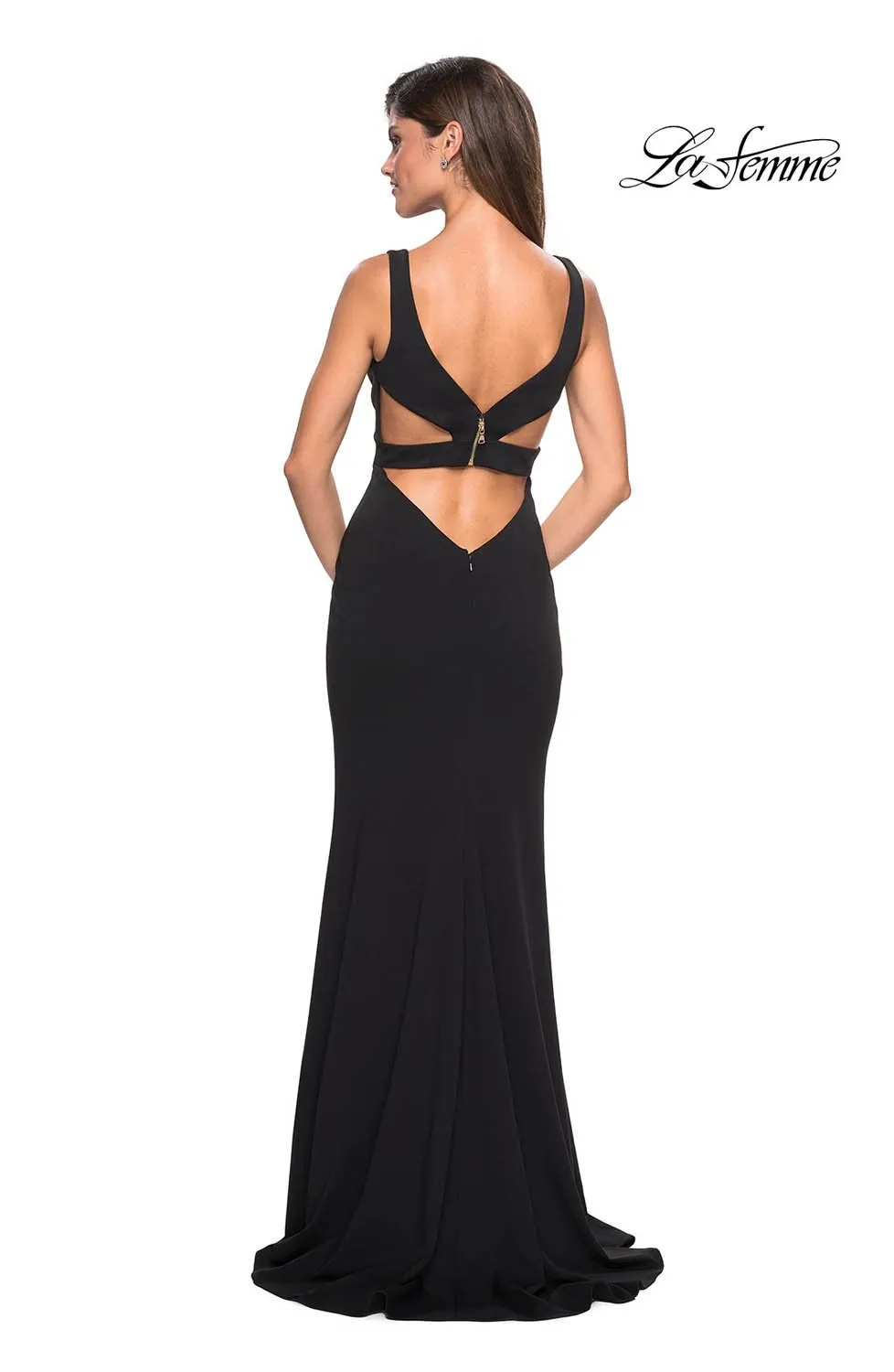 La Femme 27181 Dress