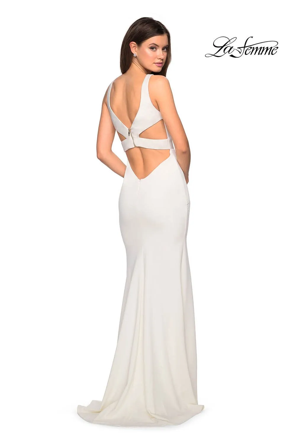 La Femme 27181 Dress