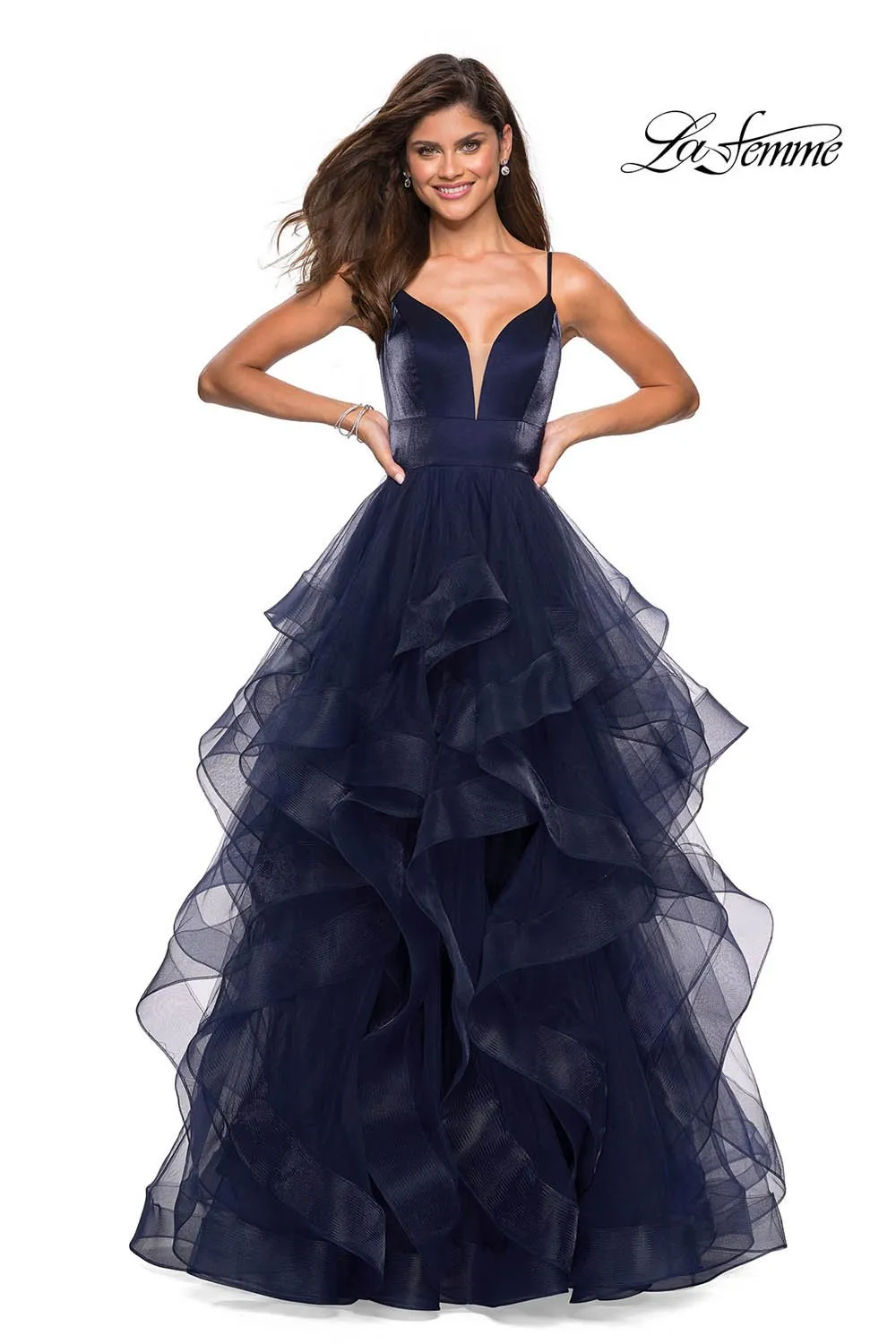 La Femme 27502 Dress