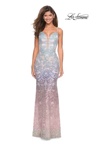 La Femme 27609 Dress