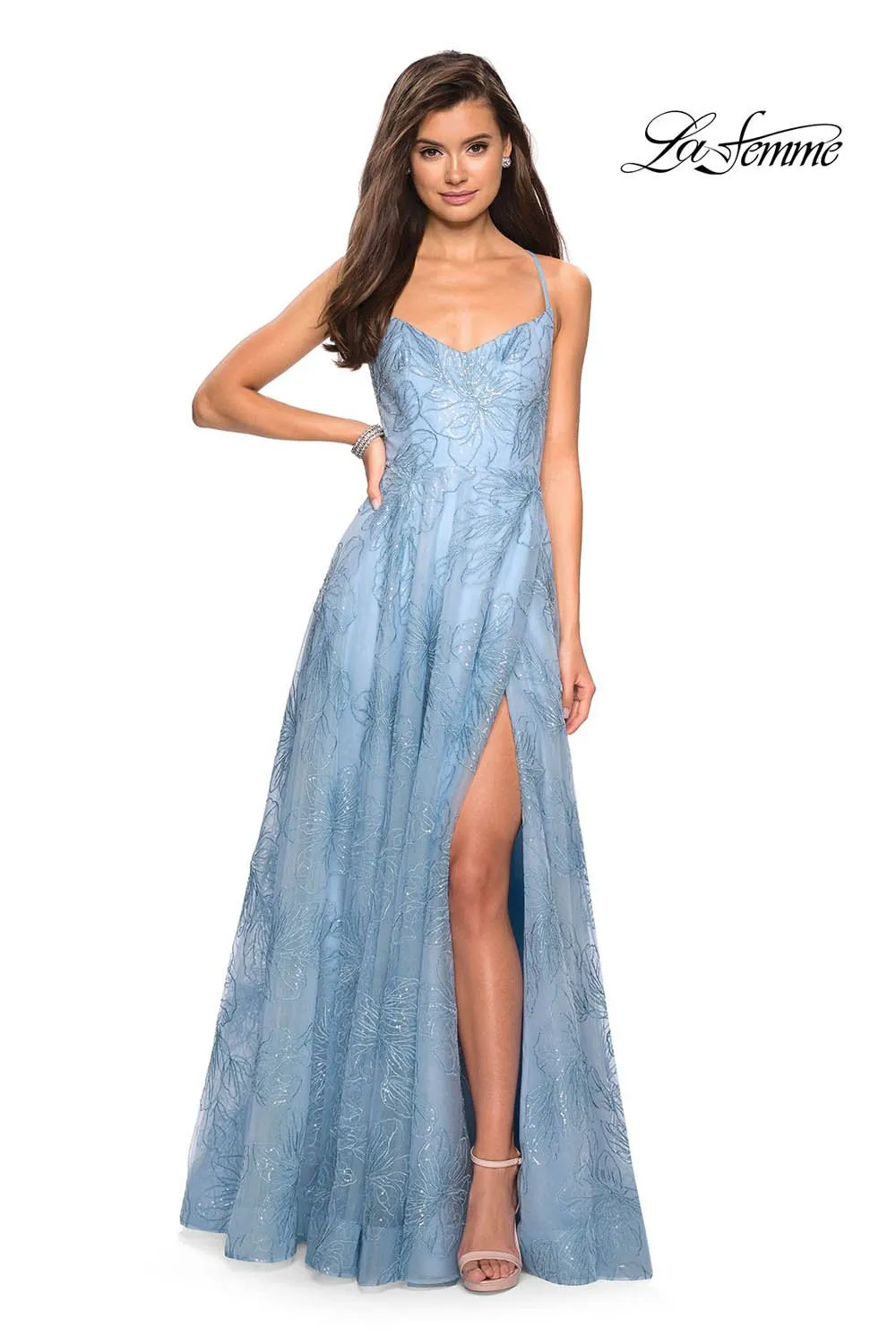 La Femme 27704 Dress