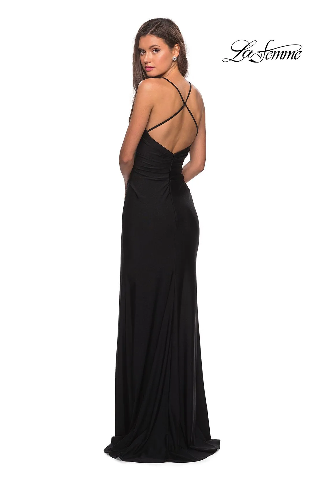 La Femme 28206 Dress