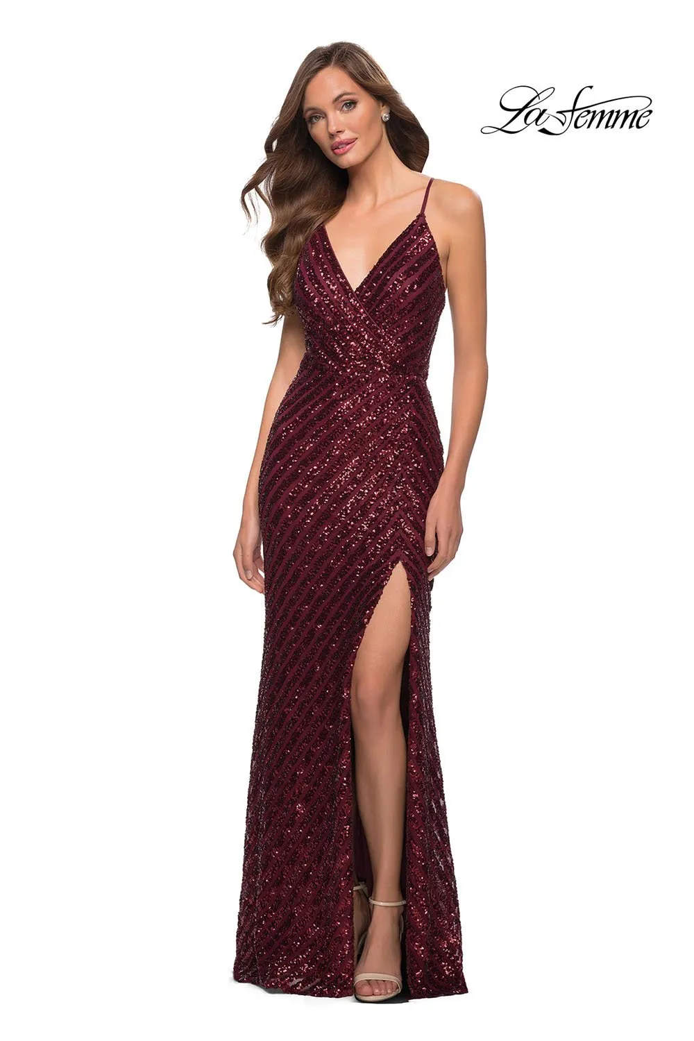 La Femme 29642 Dresses