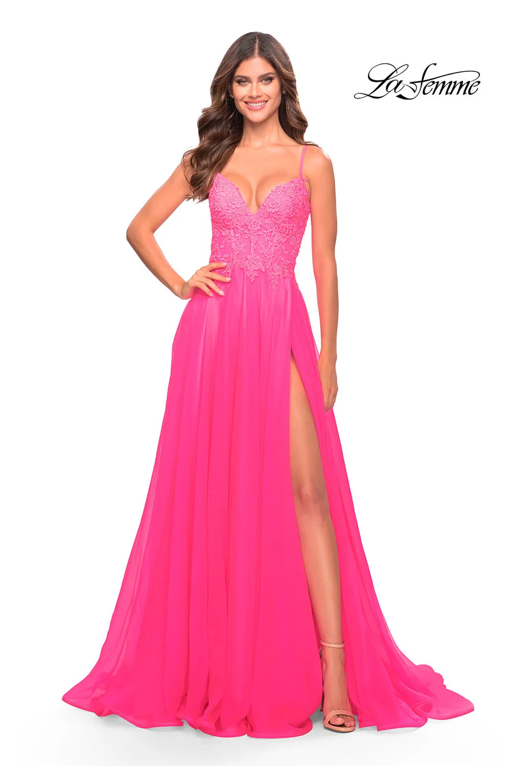 La Femme 31506 Dresses