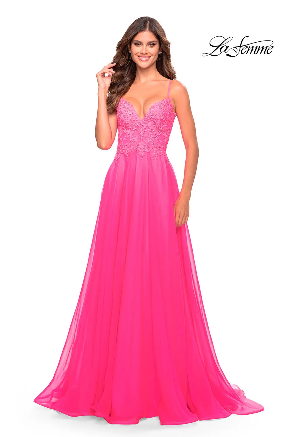 La Femme 31506 Dresses