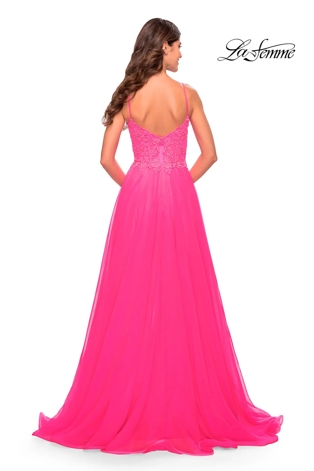 La Femme 31506 Dresses