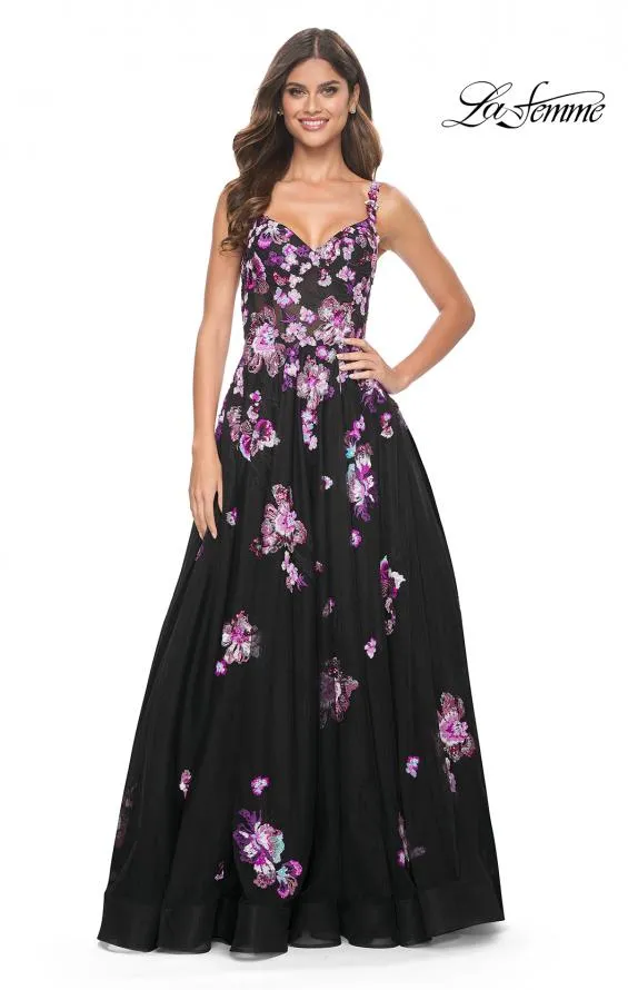 La Femme 32030 Dresses