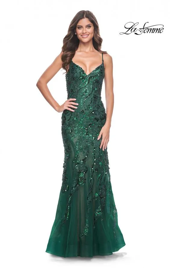 La Femme 32049 Dresses