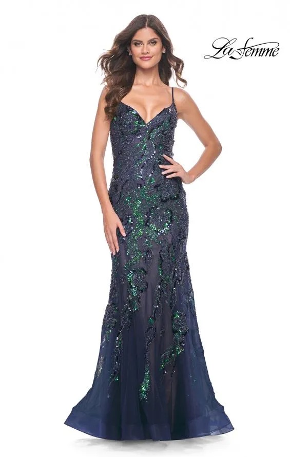 La Femme 32049 Dresses