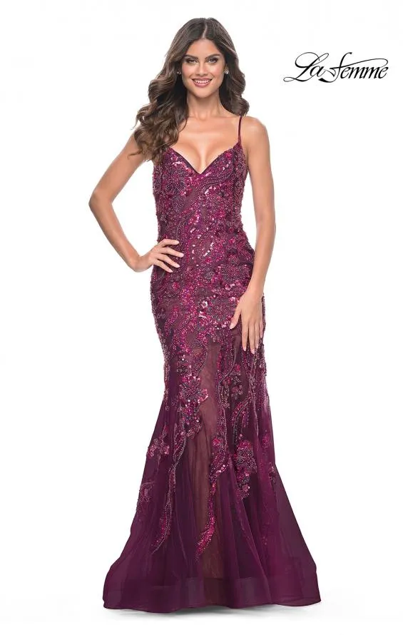 La Femme 32049 Dresses