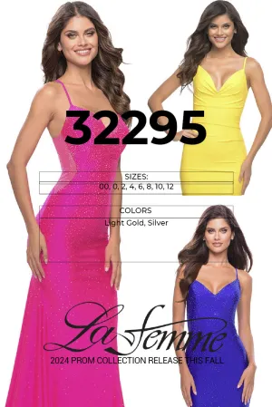 La Femme 32295 Dresses