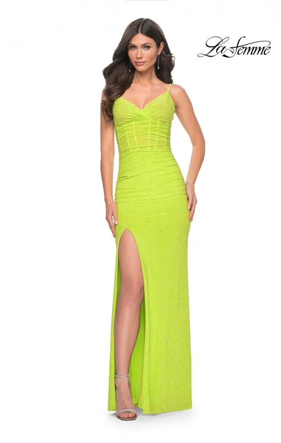 La Femme 32338 Dresses