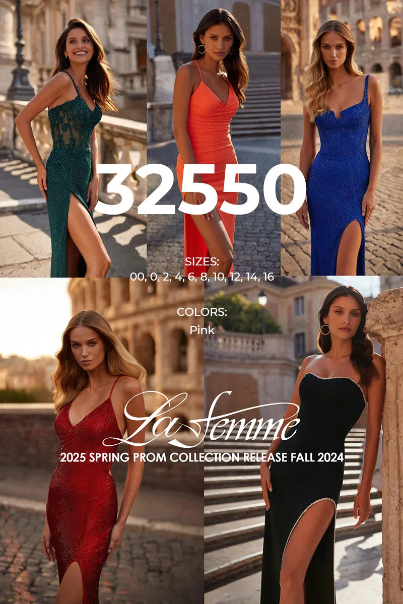 La Femme 32550 Dresses