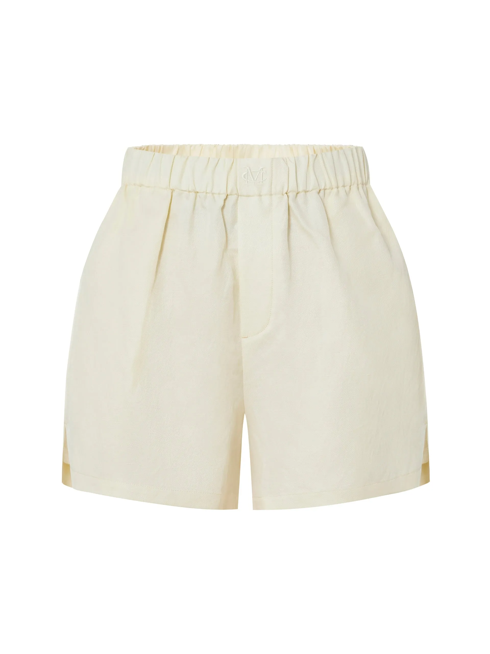 Linen Casual Shorts