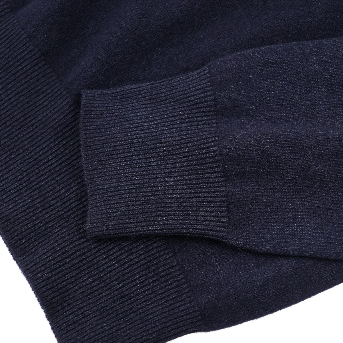 Manrico Mid-Weight Cashmere 2.0 Sweater