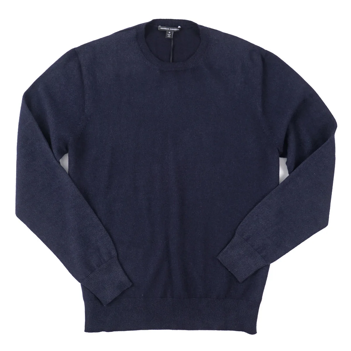 Manrico Mid-Weight Cashmere 2.0 Sweater