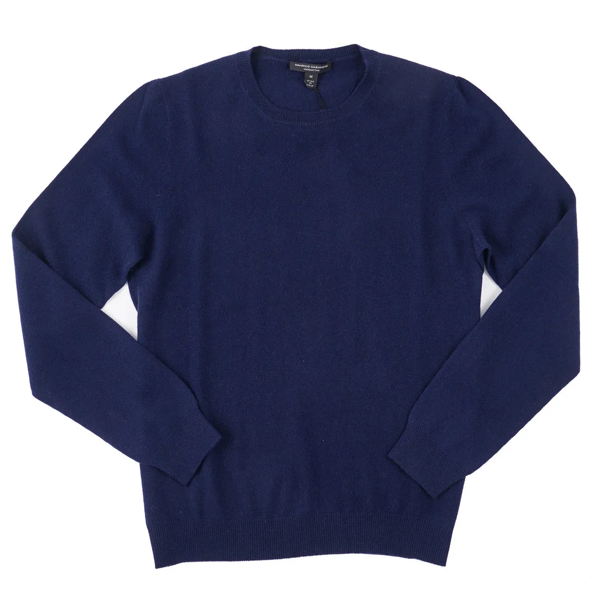 Manrico Slim-Fit Cashmere Sweater