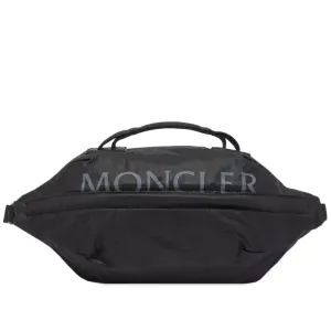 Moncler Alchemy Belt Bag, Black