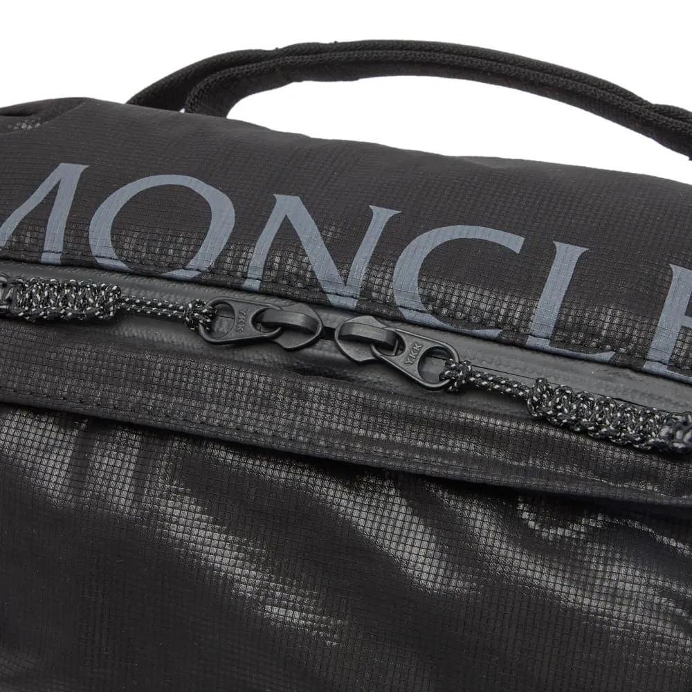 Moncler Alchemy Belt Bag, Black