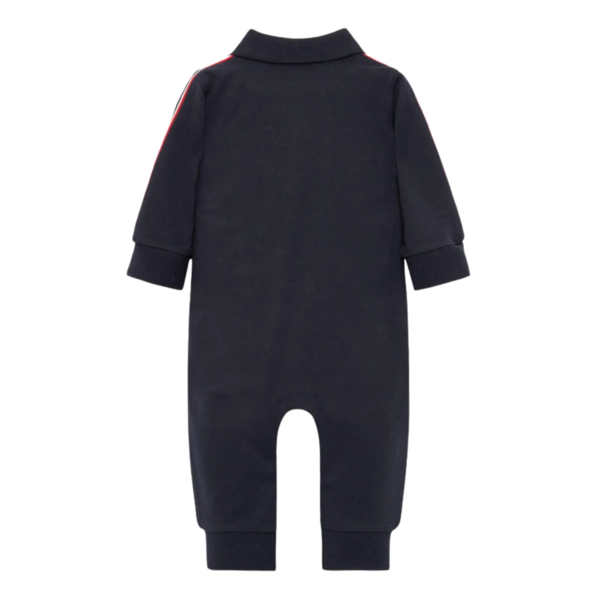 Moncler Baby Boys Night Blue Romper