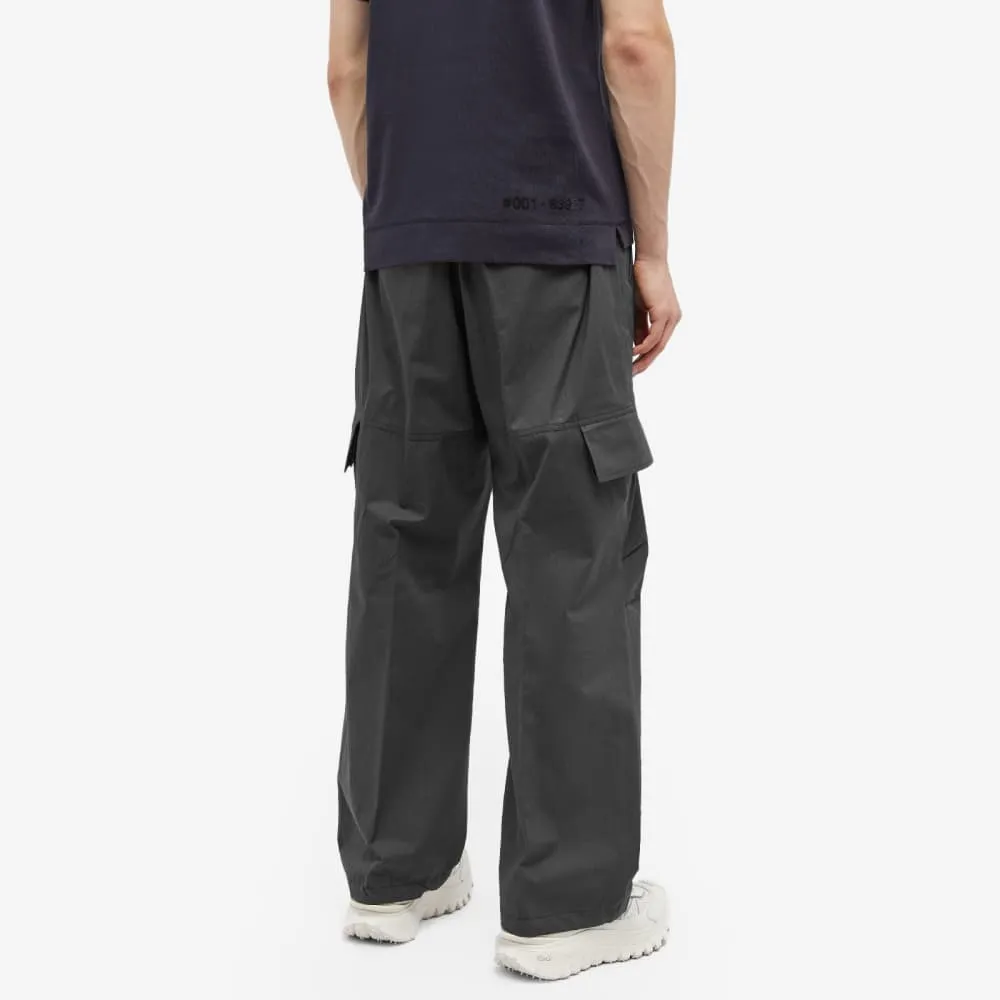 Moncler Cargo pants, black